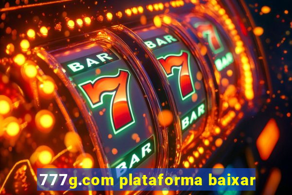 777g.com plataforma baixar